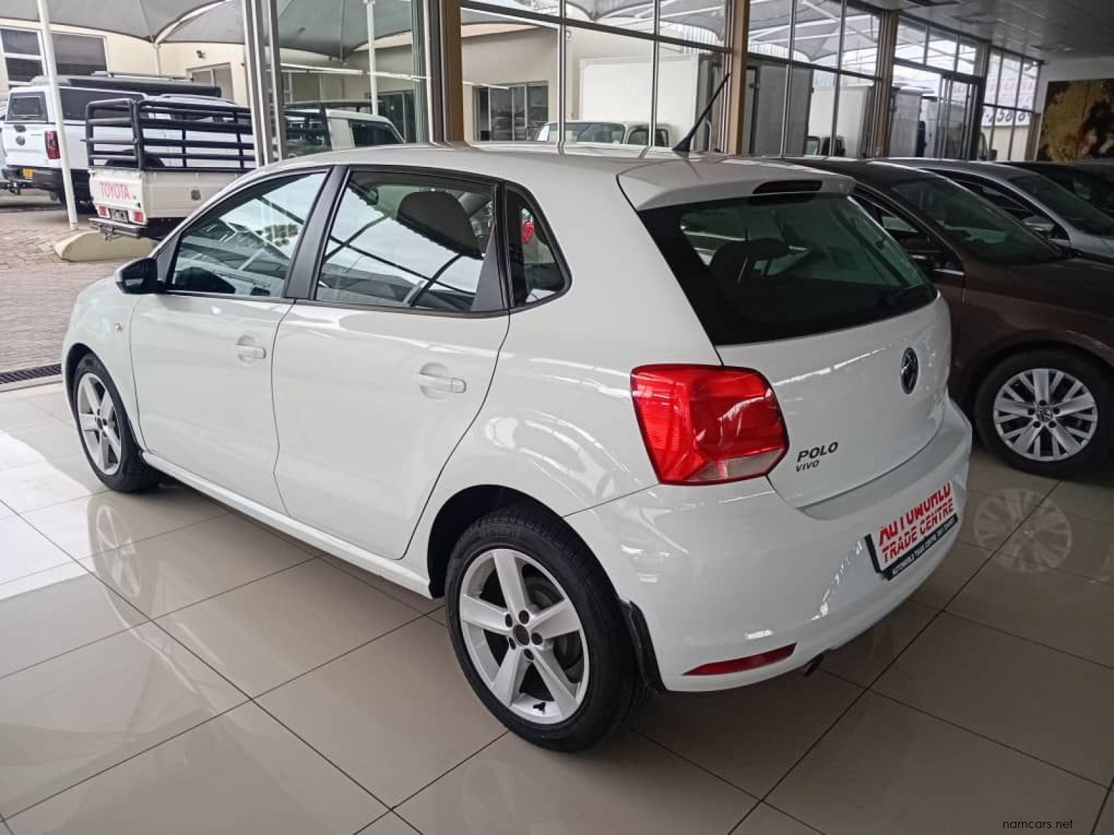 2022 Volkswagen Polo Vivo 1.4 Trendline photo