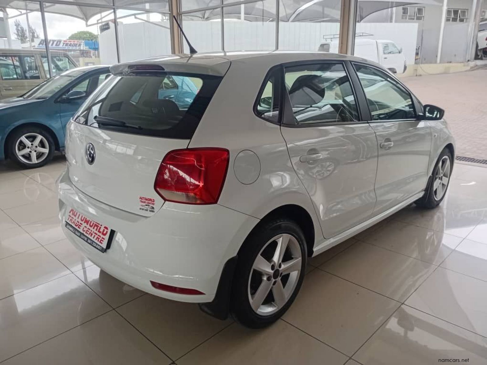 2022 Volkswagen Polo Vivo 1.4 Trendline photo