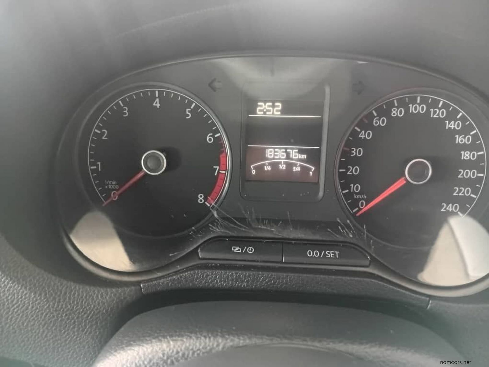 2022 Volkswagen Polo Vivo 1.4 Trendline photo