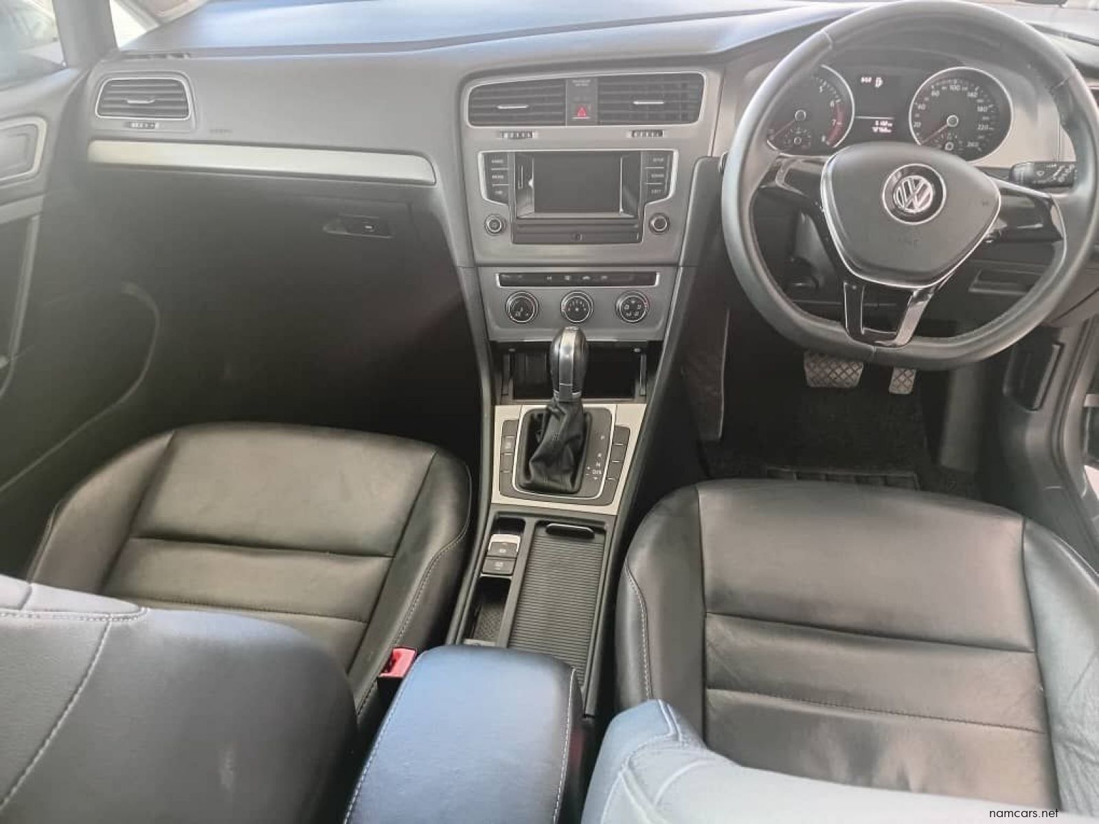 2015 Volkswagen Golf 7 1.2TSi Import photo