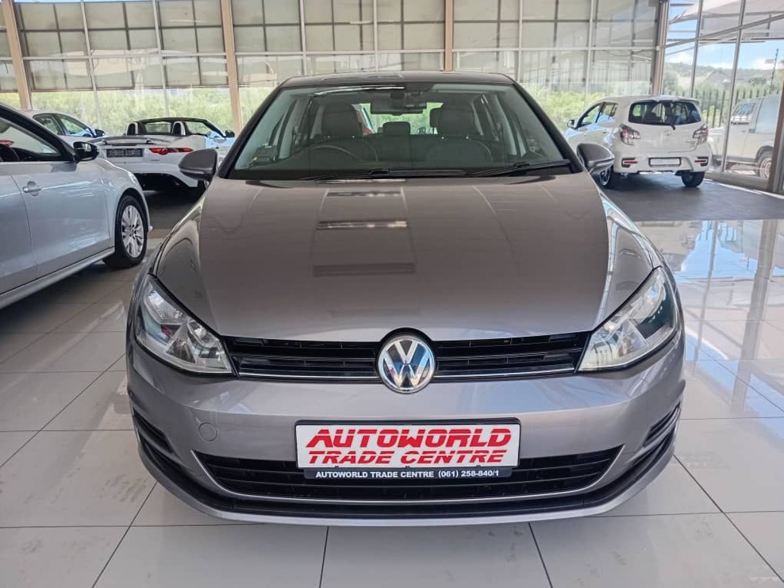 2015 Volkswagen Golf 7 1.2TSi Import photo