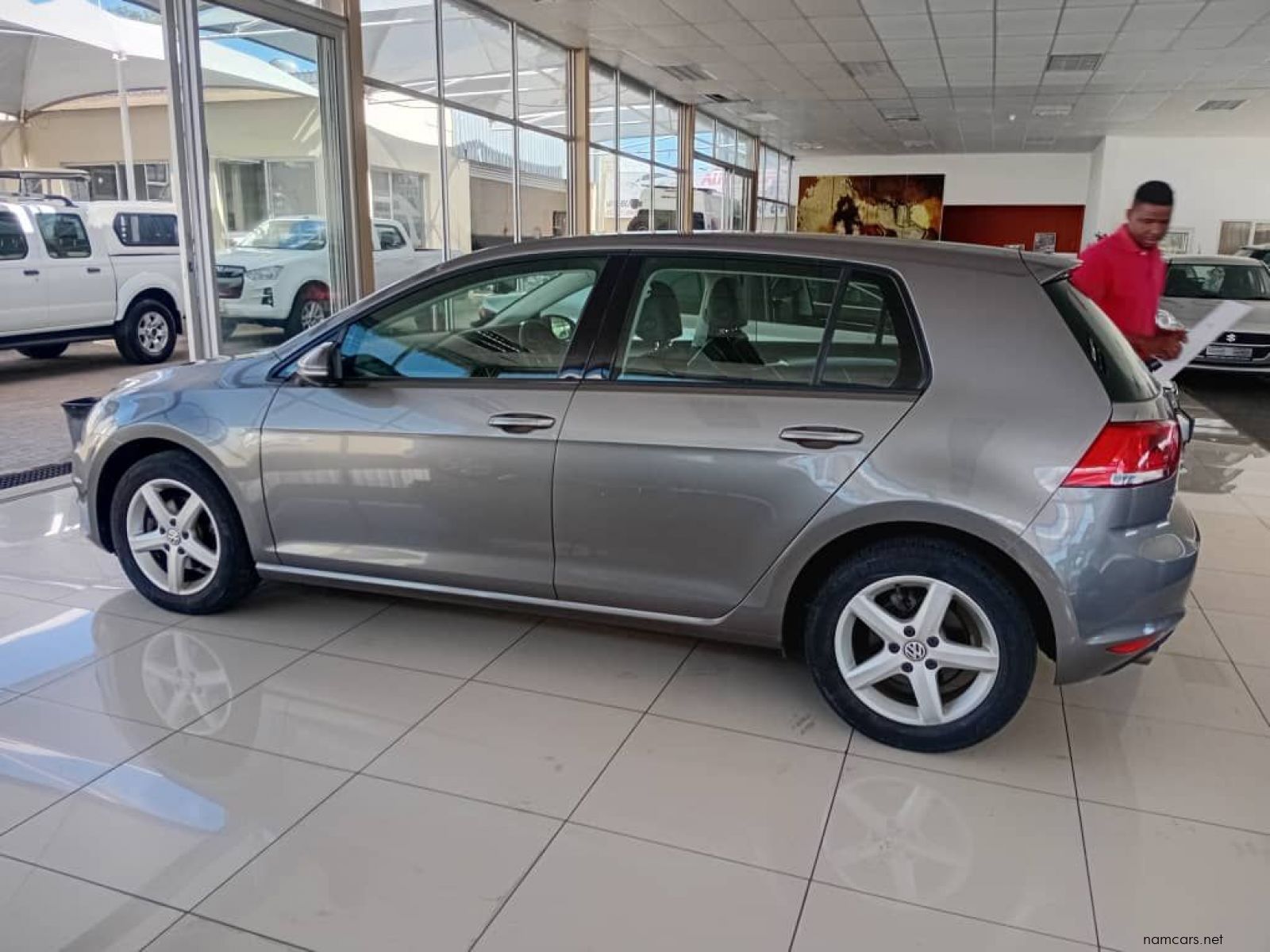 2015 Volkswagen Golf 7 1.2TSi Import photo
