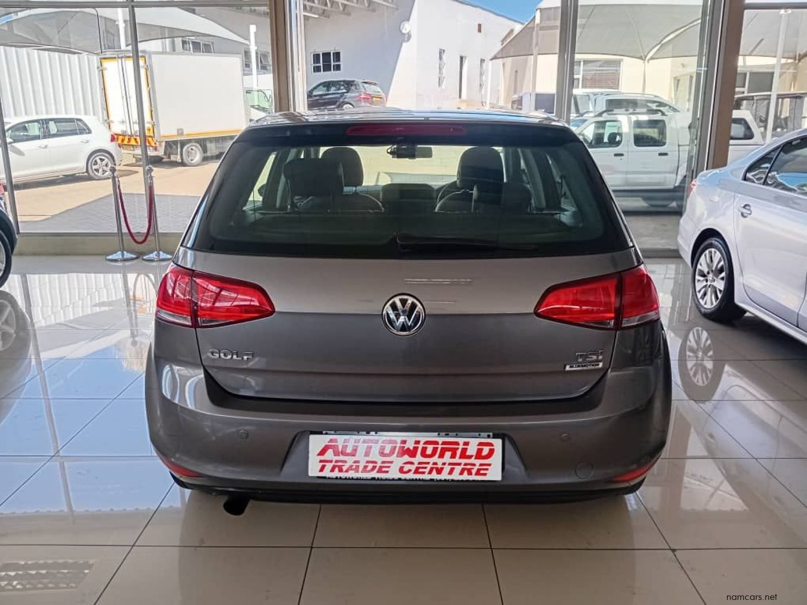 2015 Volkswagen Golf 7 1.2TSi Import photo