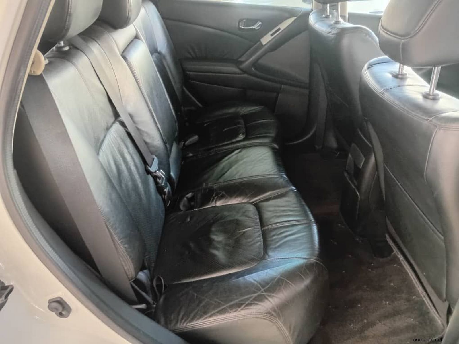 2011 Nissan Murano 3.5v6 A/t AWD photo