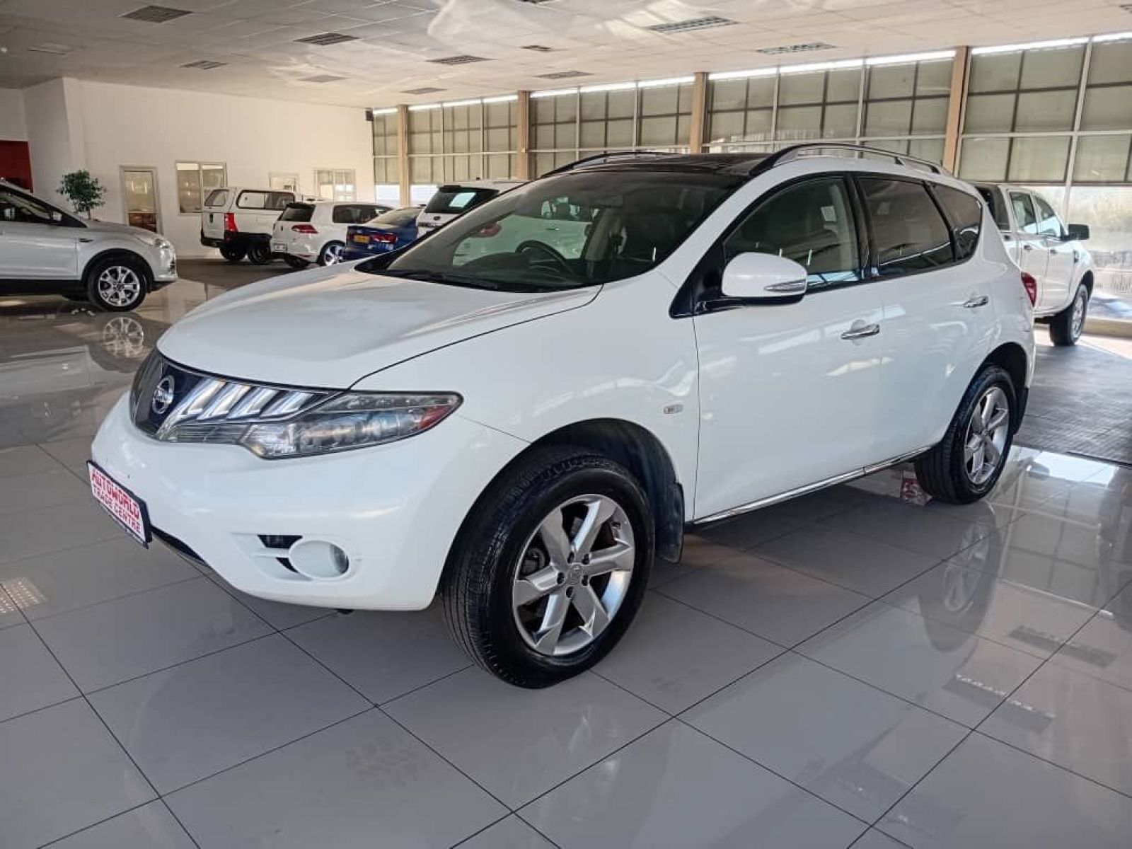 2011 Nissan Murano 3.5v6 A/t AWD photo