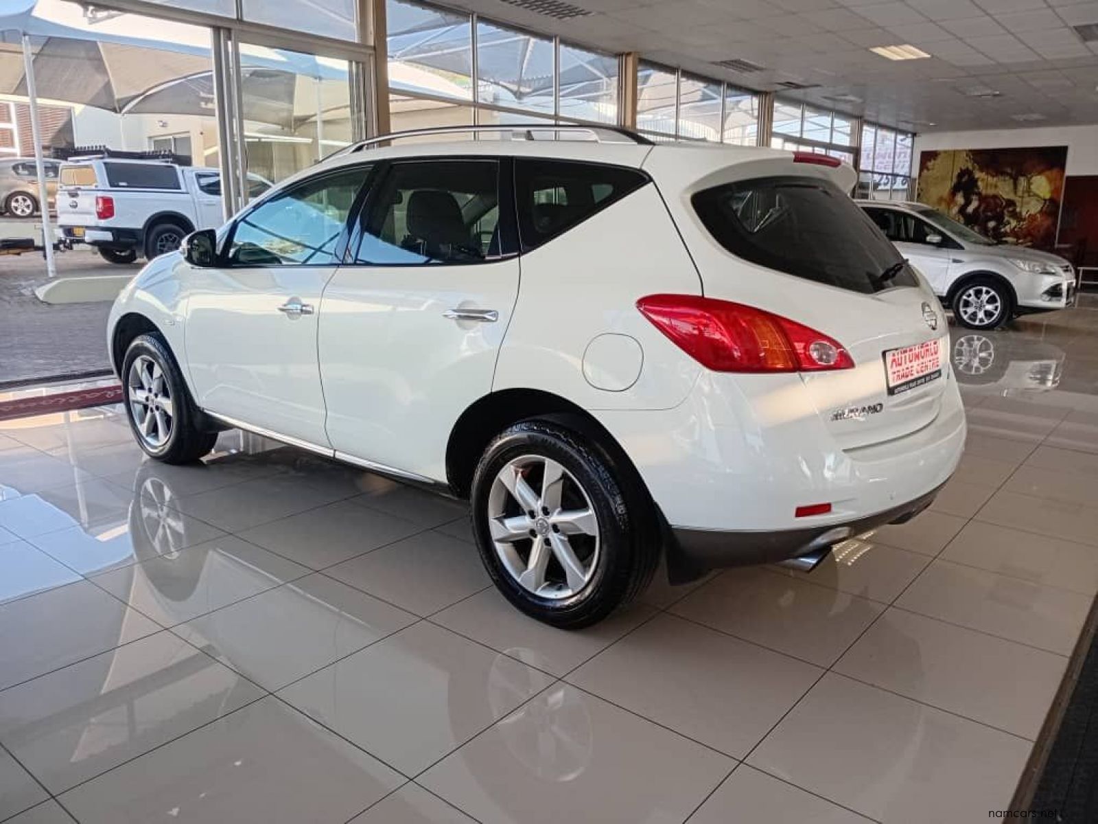 2011 Nissan Murano 3.5v6 A/t AWD photo