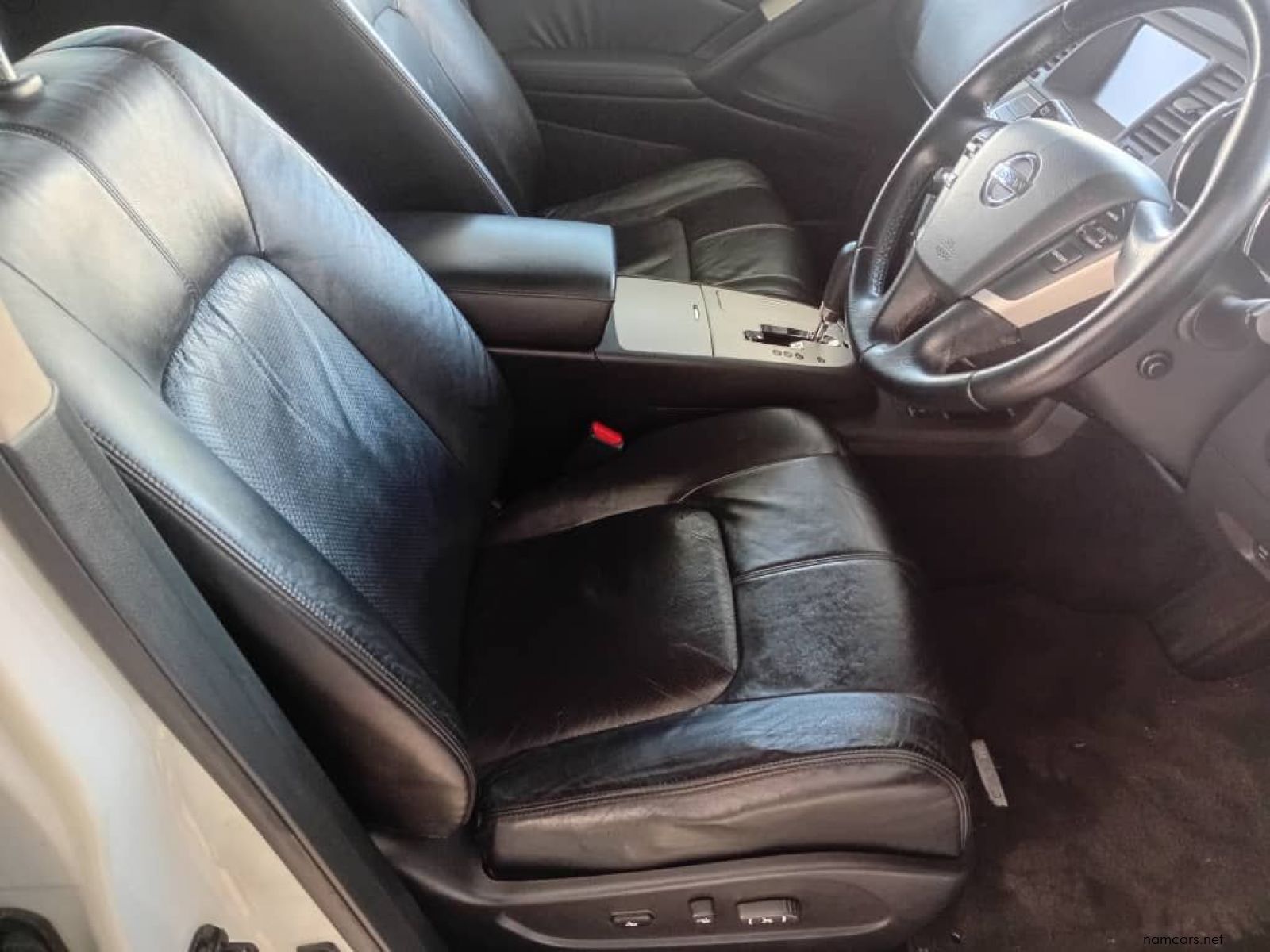 2011 Nissan Murano 3.5v6 A/t AWD photo