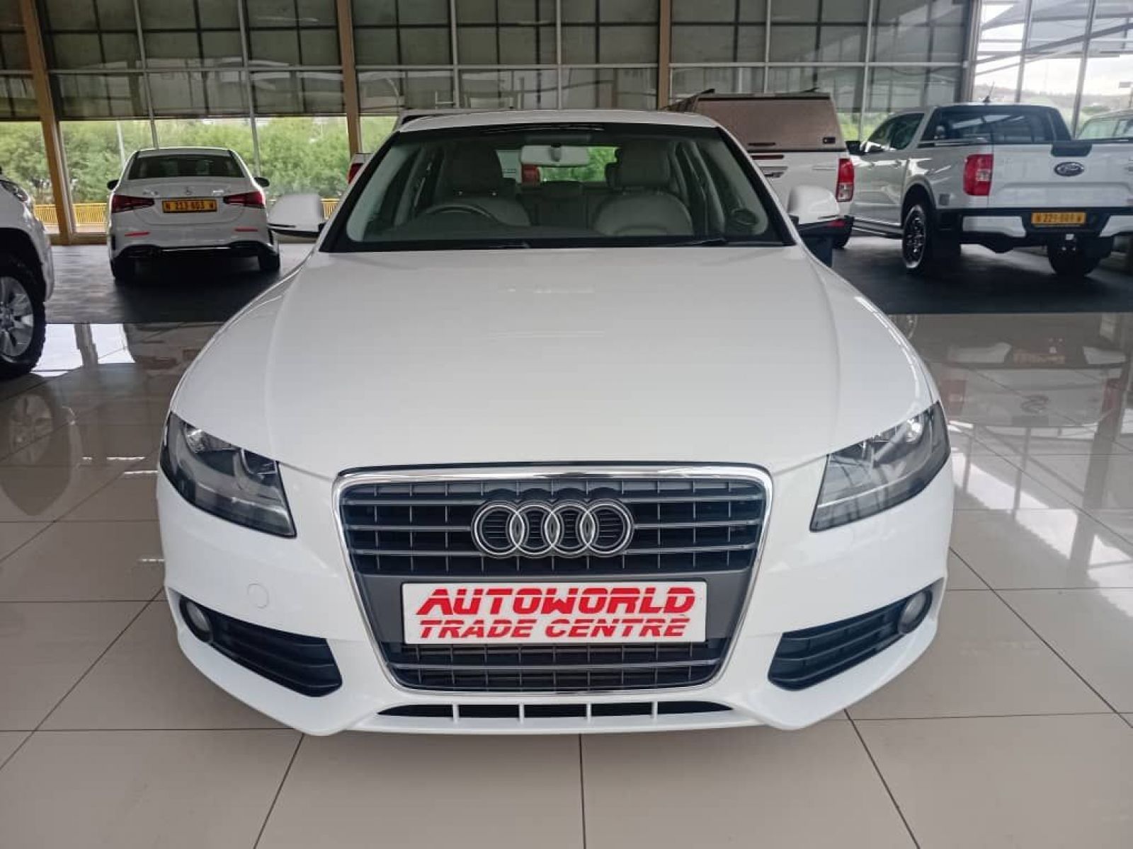 2009 Audi A4 2.0TDi photo