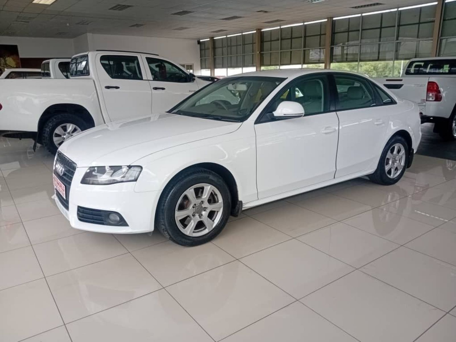 2009 Audi A4 2.0TDi photo