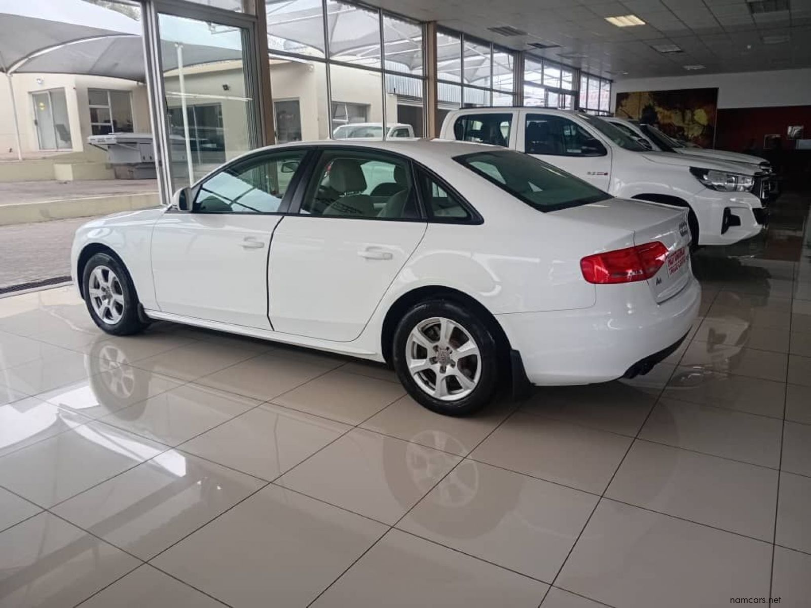 2009 Audi A4 2.0TDi photo