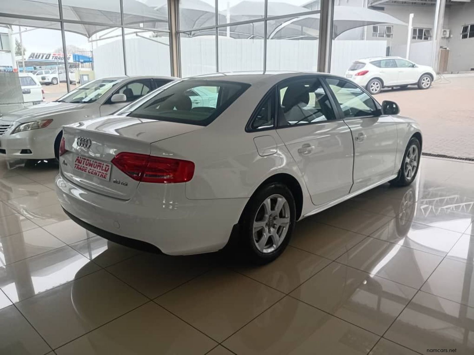 2009 Audi A4 2.0TDi photo