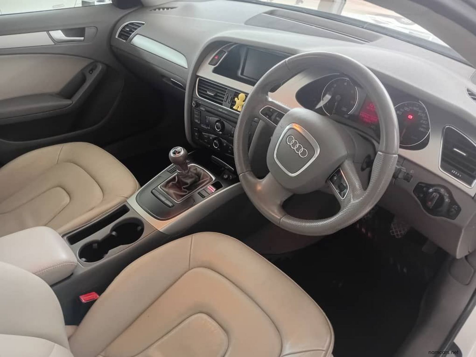 2009 Audi A4 2.0TDi photo