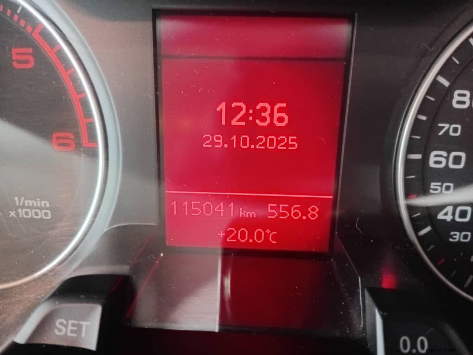 2009 Audi A4 2.0TDi photo