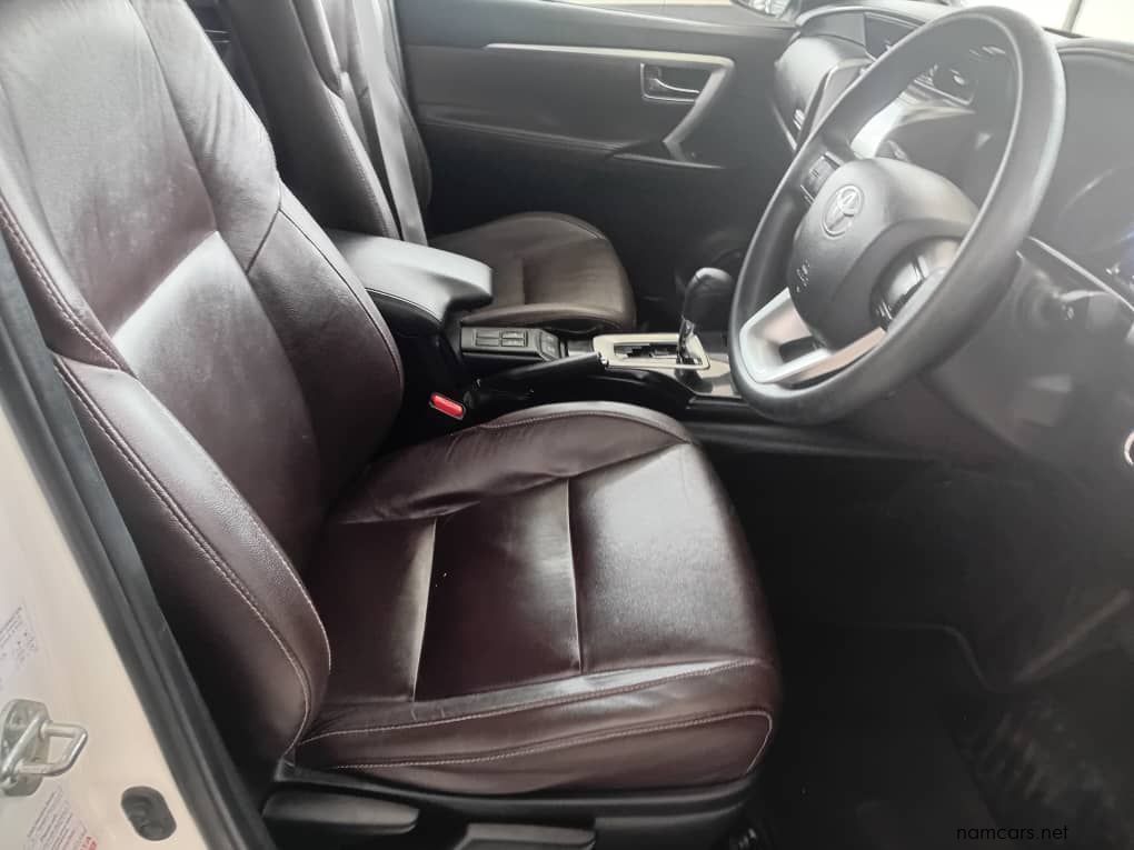 2017 Toyota Fortuner 2.4GD6 A/t 4x4 photo