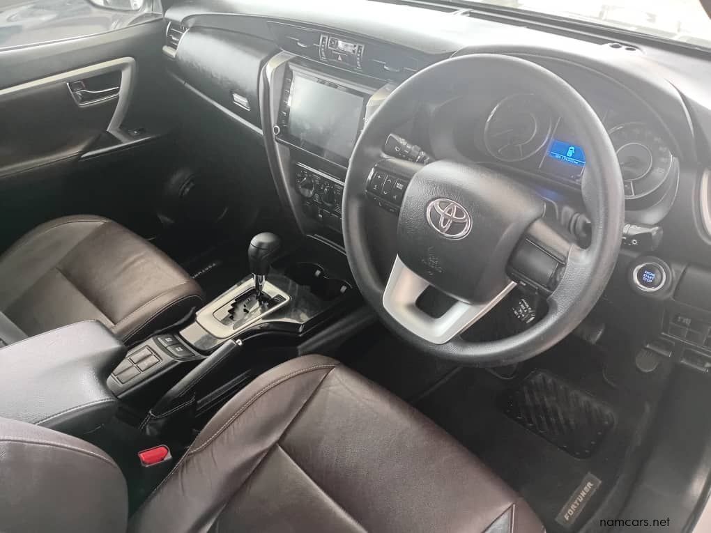 2017 Toyota Fortuner 2.4GD6 A/t 4x4 photo