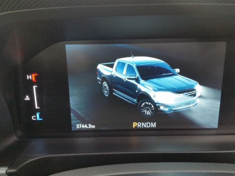 2023 Ford Ford Ranger 2Lt Tdci DC A/T for sale | 3 700 Km | Automatic ...