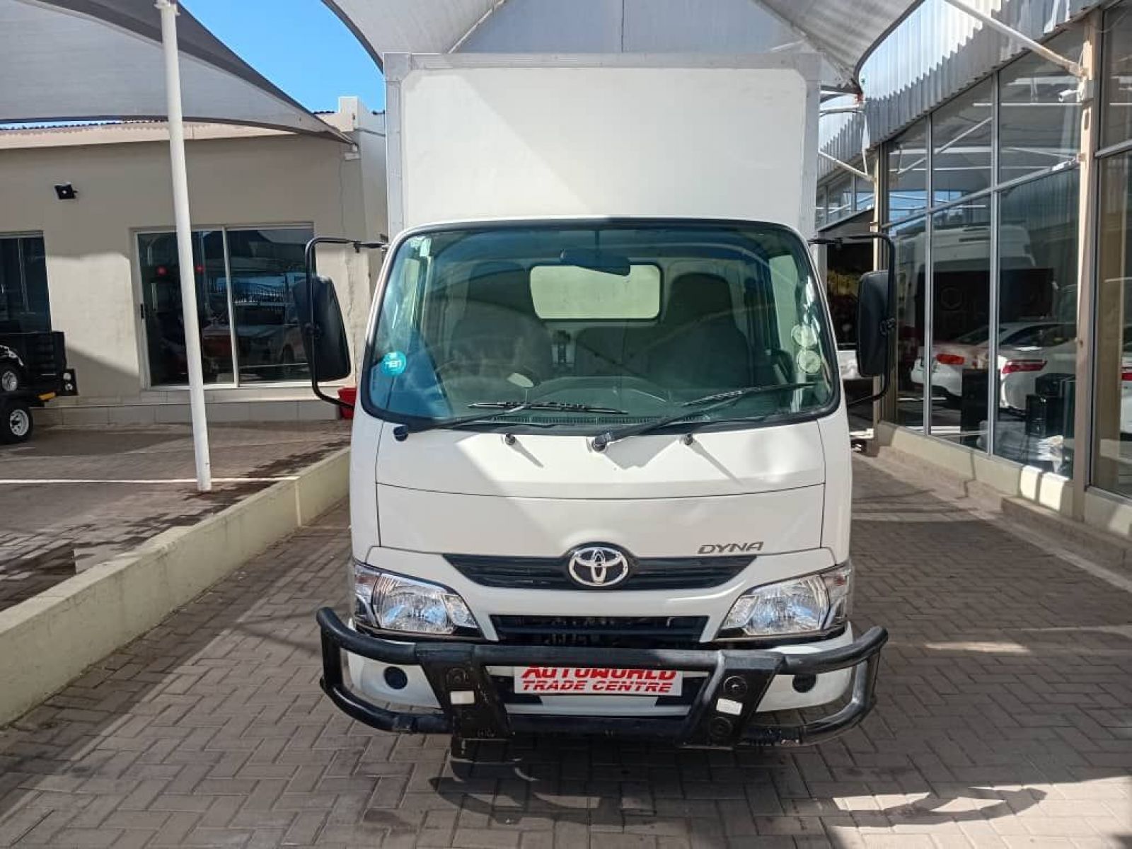2020 Toyota Dyna 150 photo