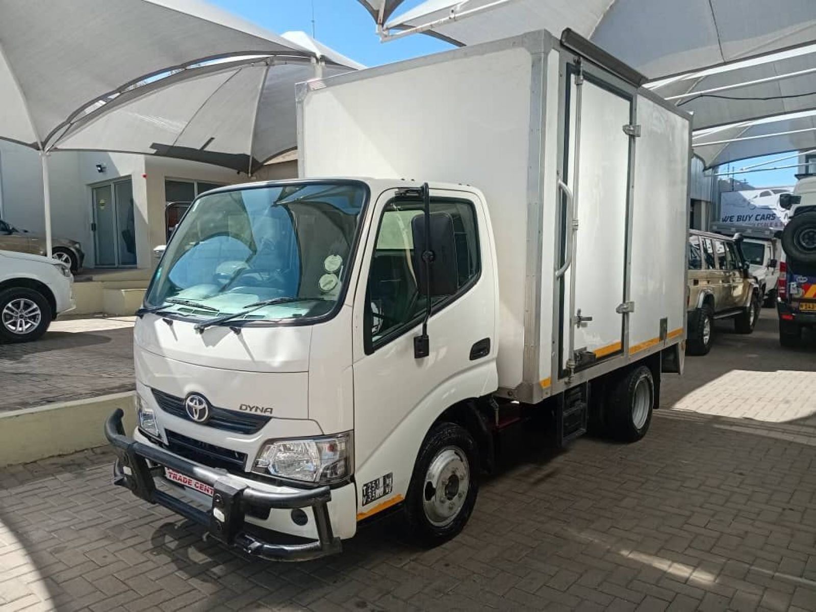 2020 Toyota Dyna 150 photo