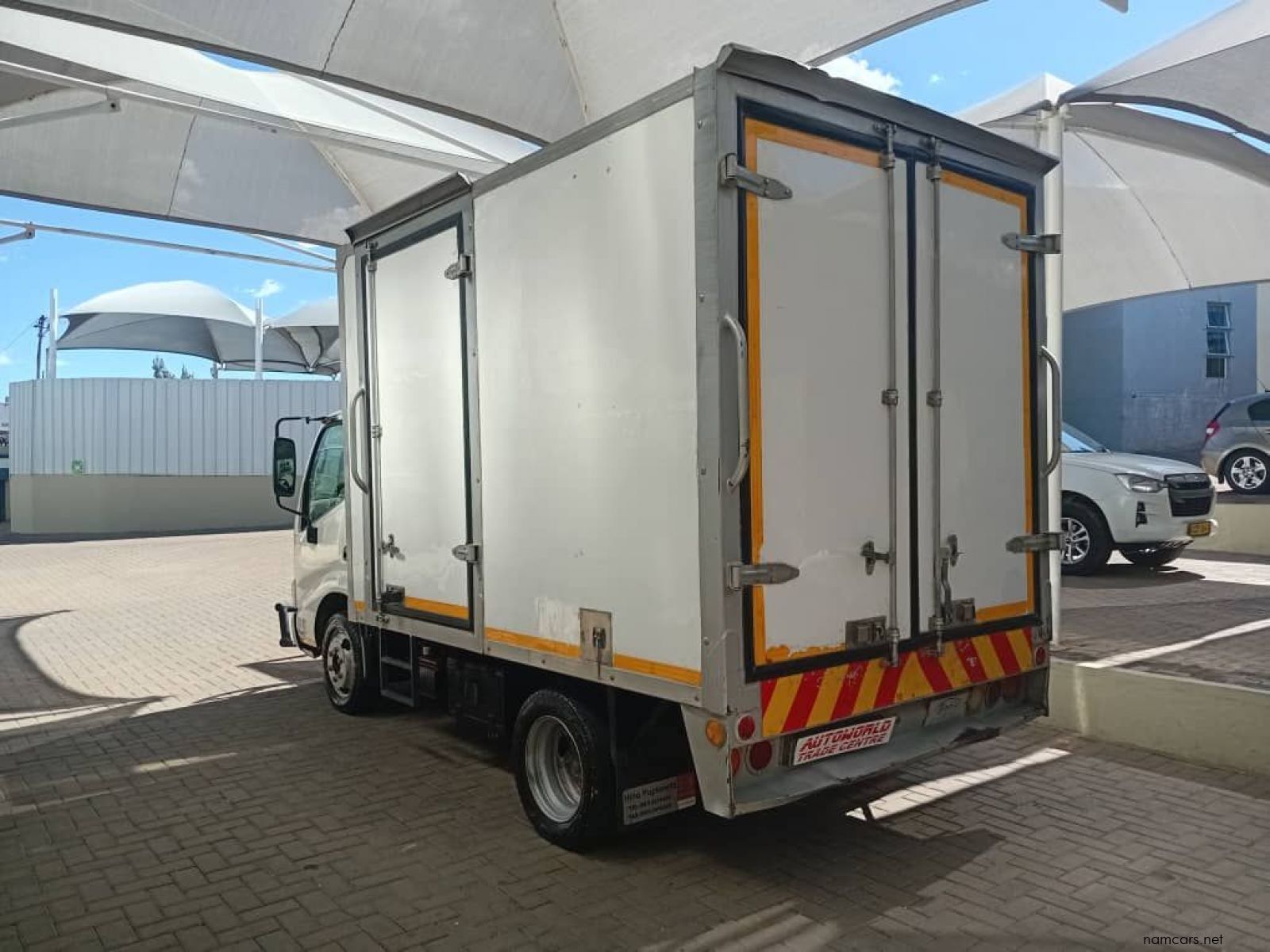 2020 Toyota Dyna 150 photo