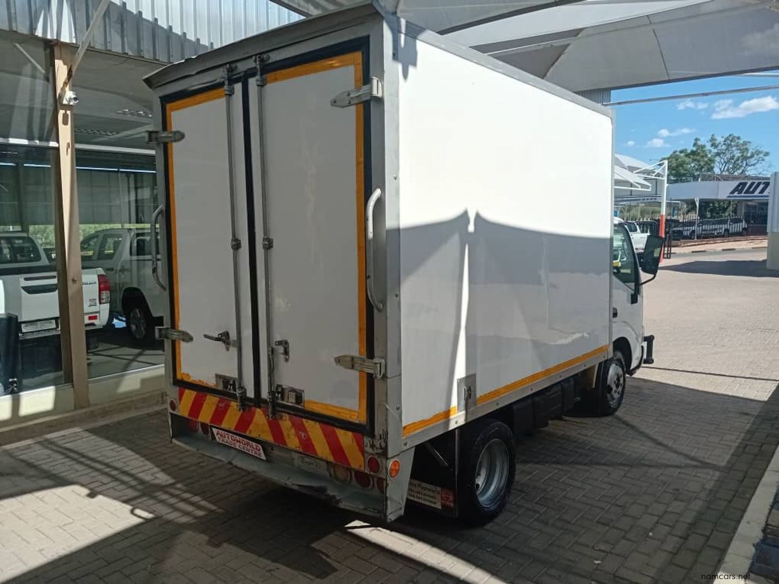 2020 Toyota Dyna 150 photo