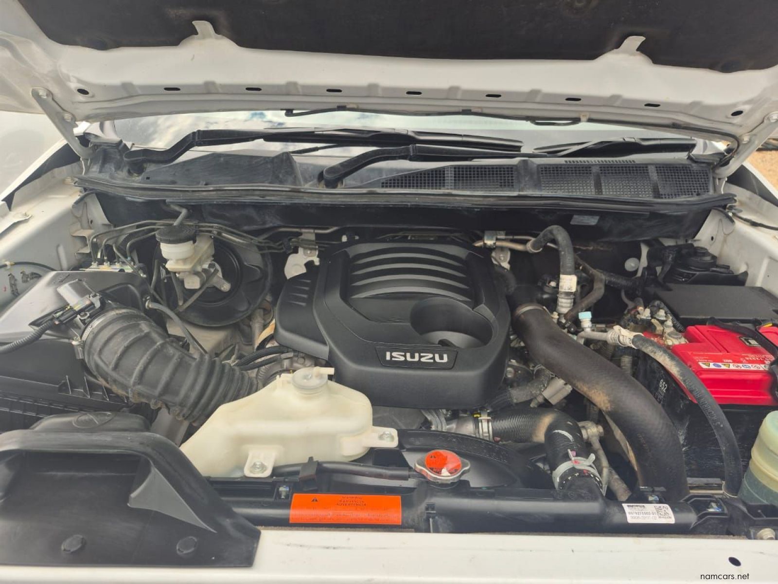 2022 Isuzu D-Max 1.9Ddi D/C A/T 4x4 LS photo