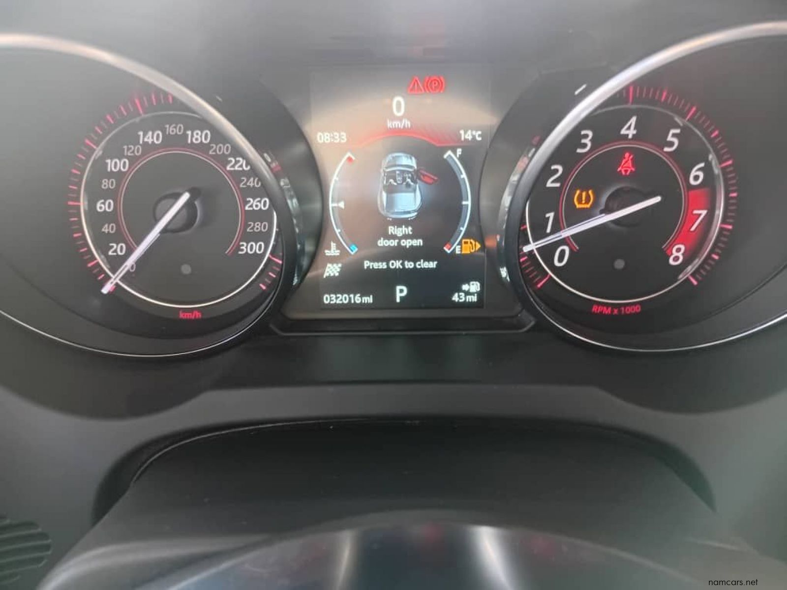 2018 Jaguar F-Type 2.0i Convertible R-Dynamic 221kw photo