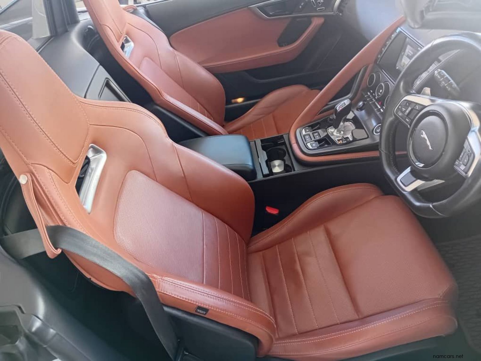 2018 Jaguar F-Type 2.0i Convertible R-Dynamic 221kw photo