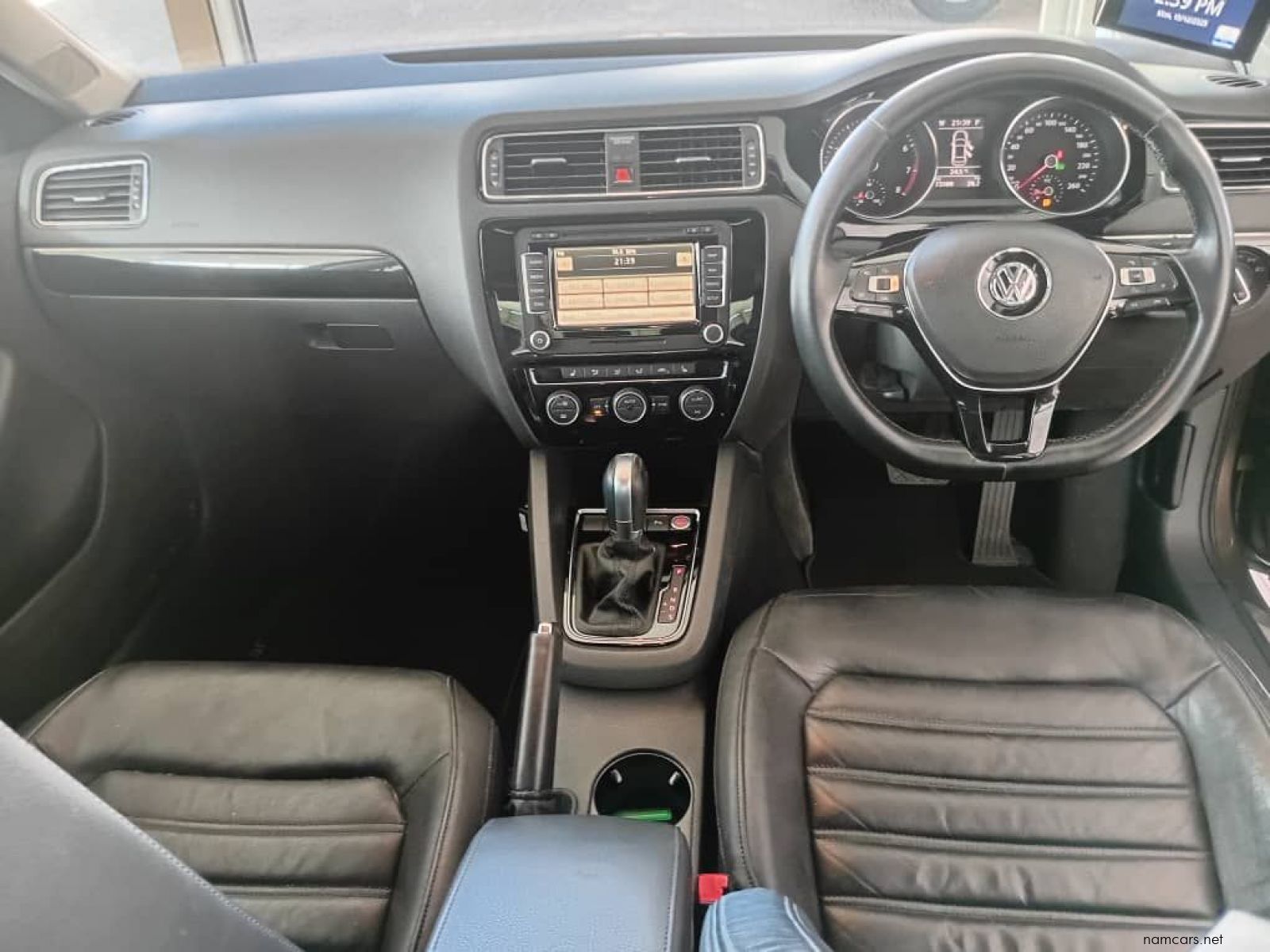 2015 Volkswagen Jetta 1.4TSI A/t Import photo