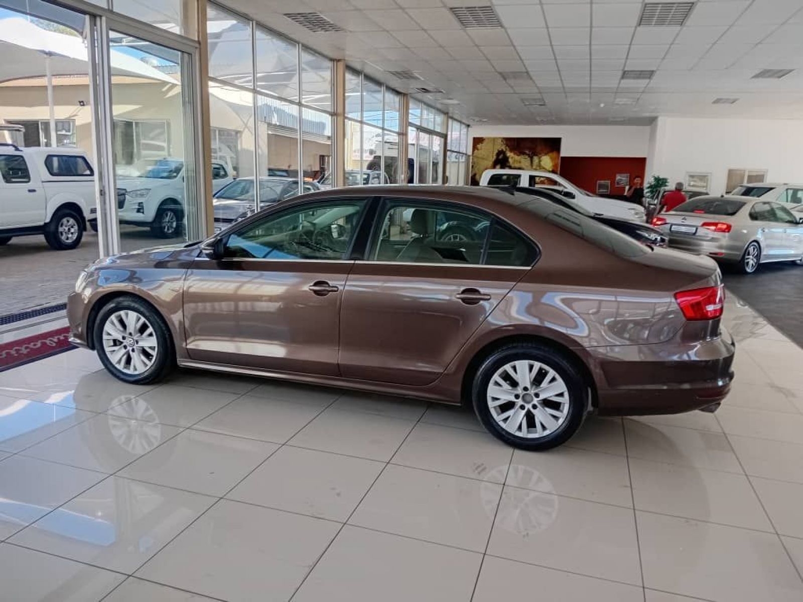 2015 Volkswagen Jetta 1.4TSI A/t Import photo