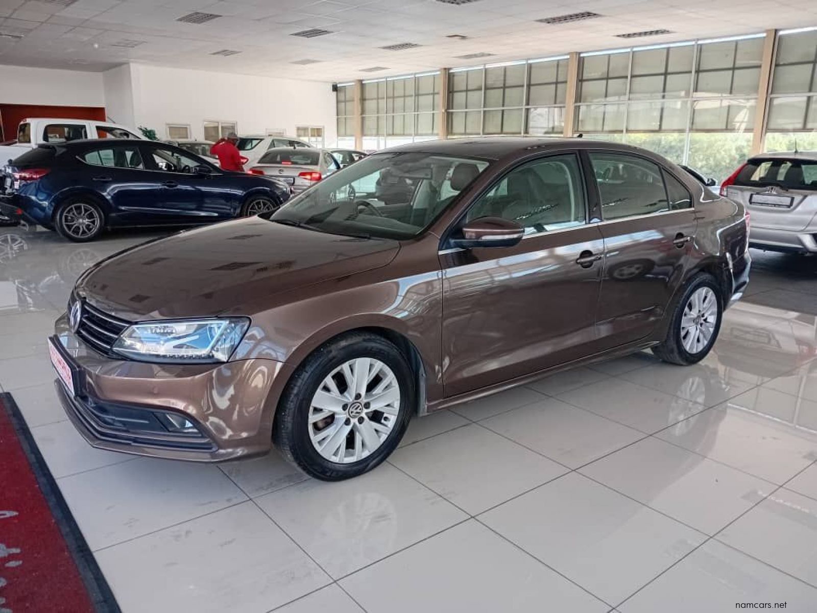 2015 Volkswagen Jetta 1.4TSI A/t Import photo