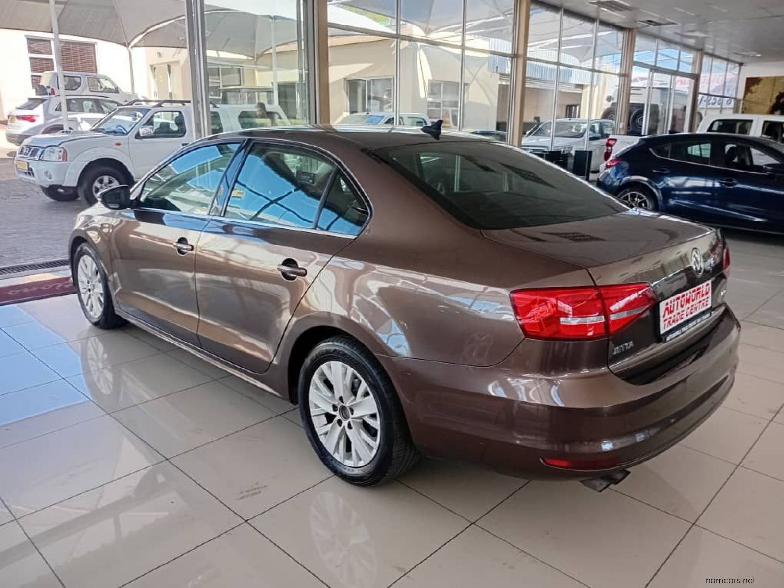 2015 Volkswagen Jetta 1.4TSI A/t Import photo