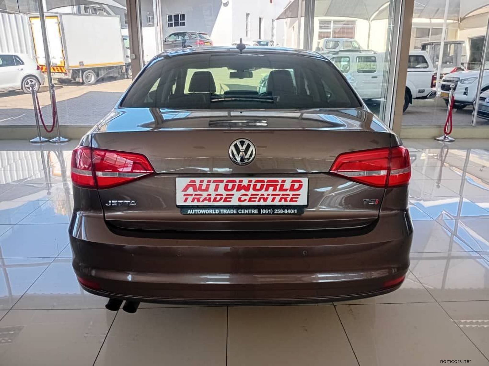2015 Volkswagen Jetta 1.4TSI A/t Import photo