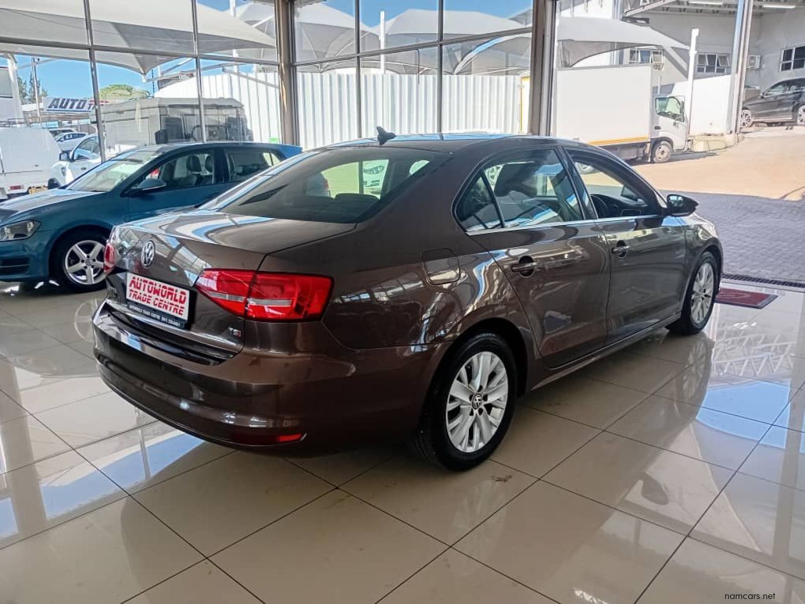 2015 Volkswagen Jetta 1.4TSI A/t Import photo
