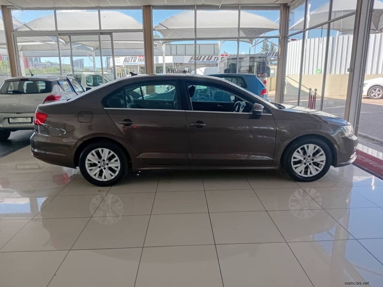 2015 Volkswagen Jetta 1.4TSI A/t Import photo