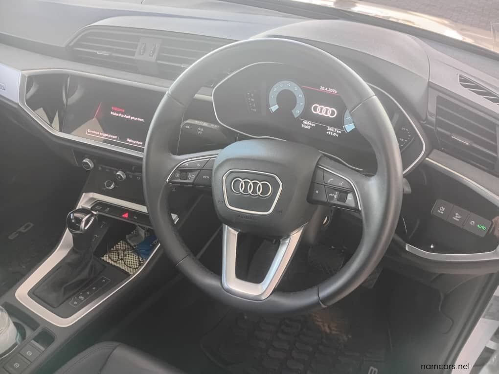 2025 Audi Q3 Stronic 1.4TFSi 110kw photo