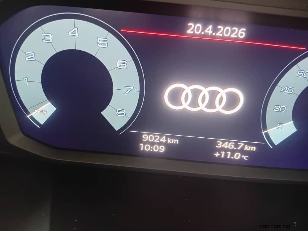 2025 Audi Q3 Stronic 1.4TFSi 110kw photo