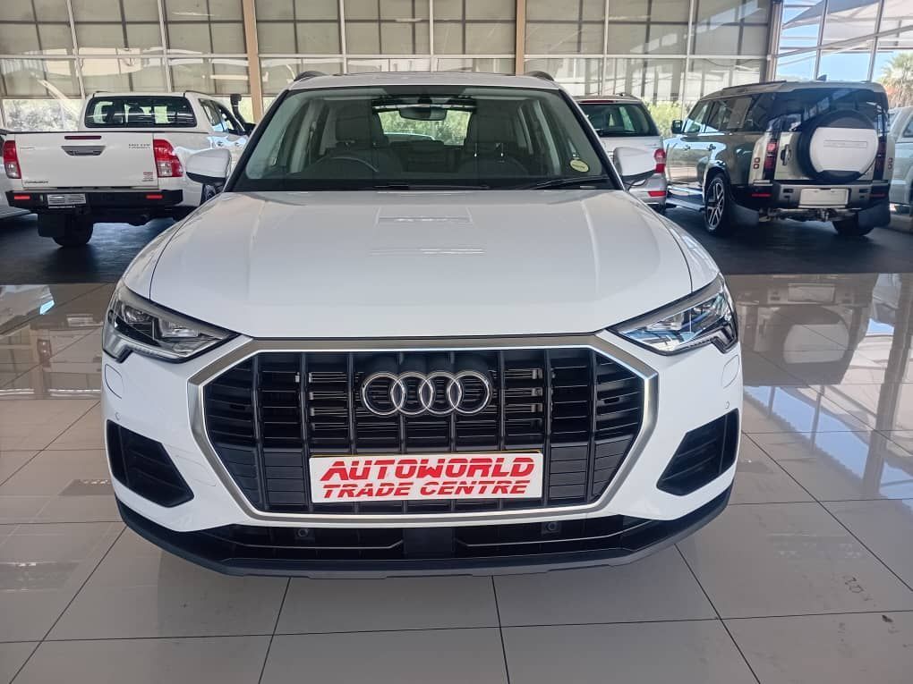 2025 Audi Q3 Stronic 1.4TFSi 110kw photo