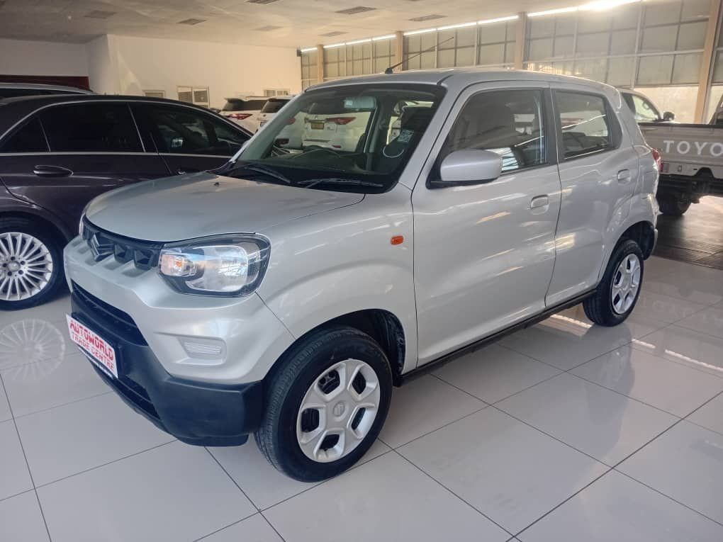 2022 Suzuki S-Presso 1.0i photo