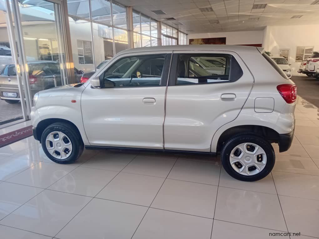 2022 Suzuki S-Presso 1.0i photo