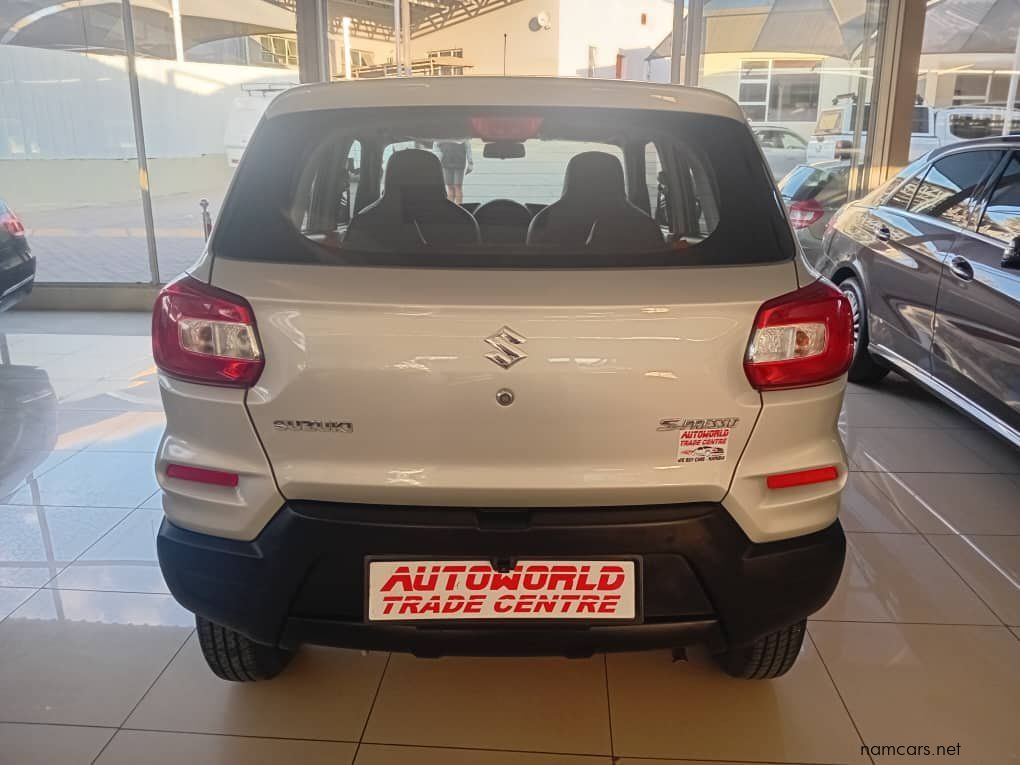 2022 Suzuki S-Presso 1.0i photo