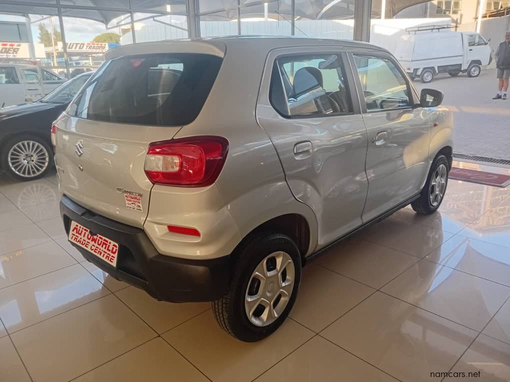2022 Suzuki S-Presso 1.0i photo