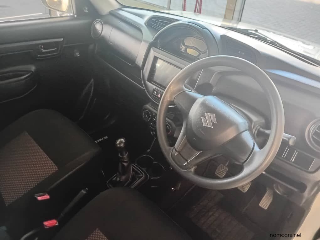 2022 Suzuki S-Presso 1.0i photo