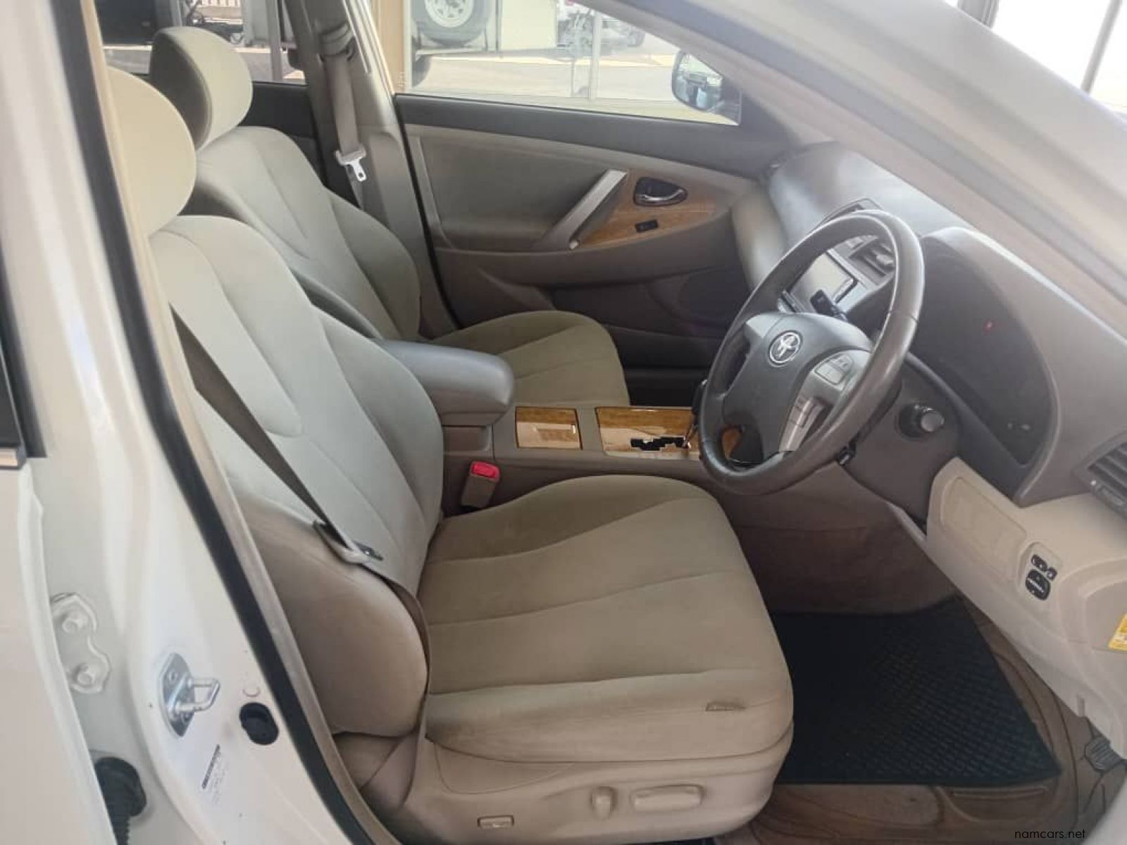 2006 Toyota Camry 2.0i A/t Limited. INPORT. photo