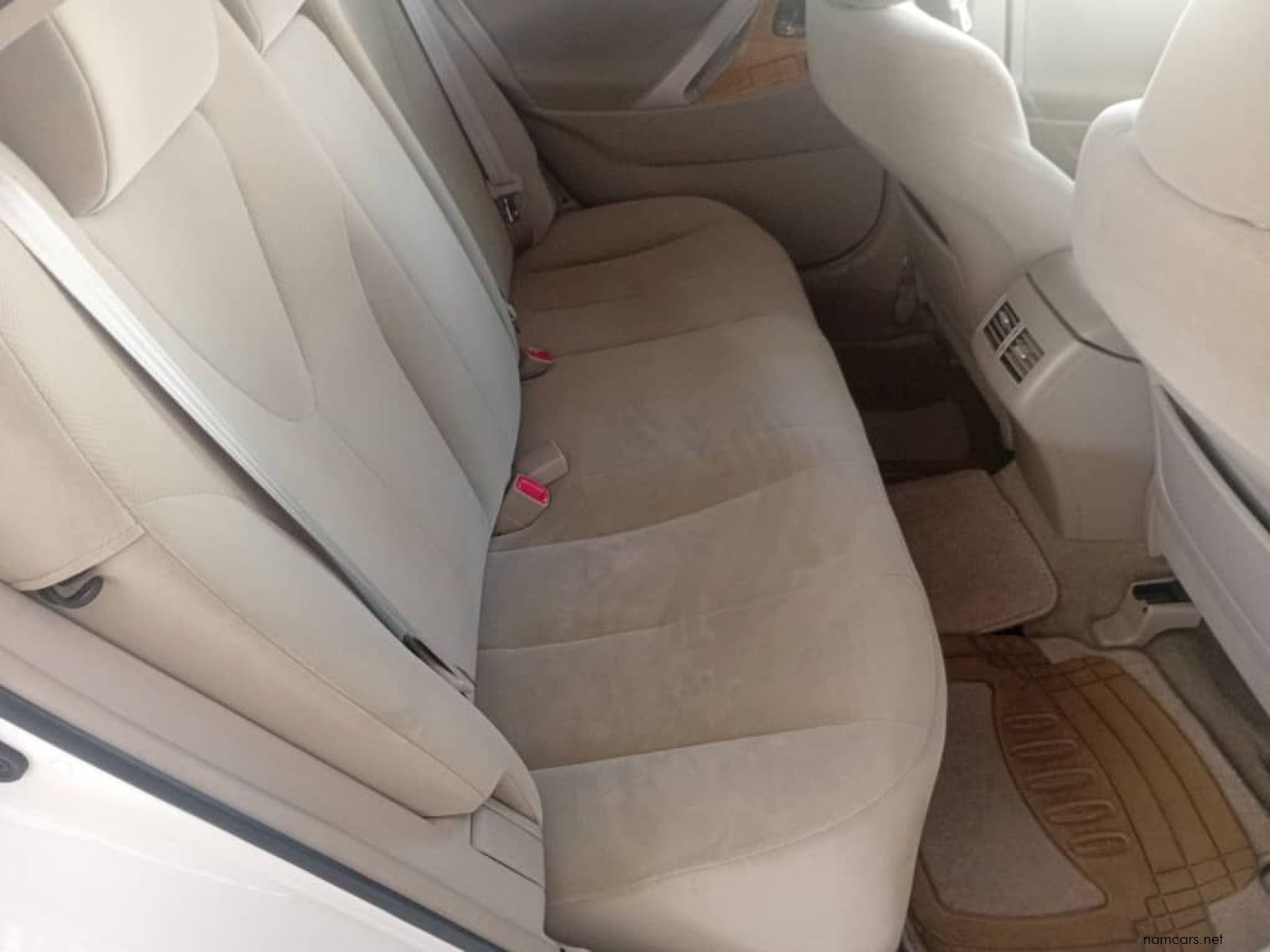 2006 Toyota Camry 2.0i A/t Limited. INPORT. photo