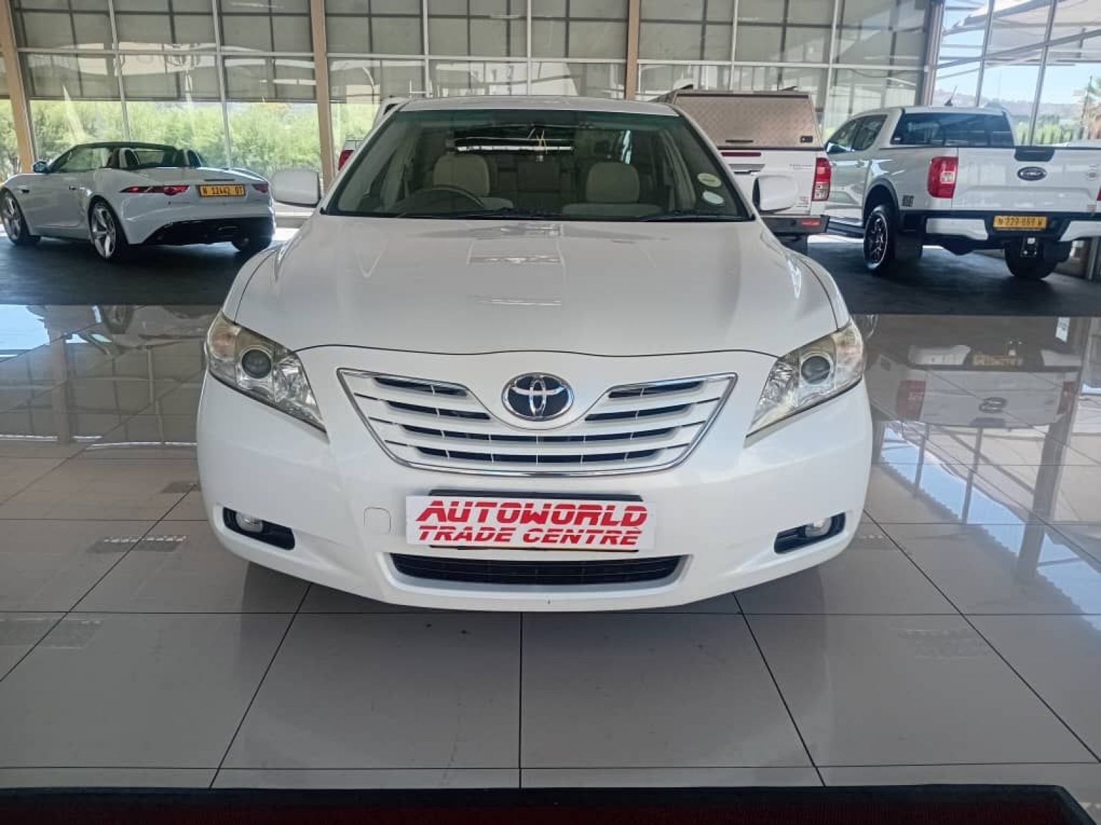 2006 Toyota Camry 2.0i A/t Limited. INPORT. photo