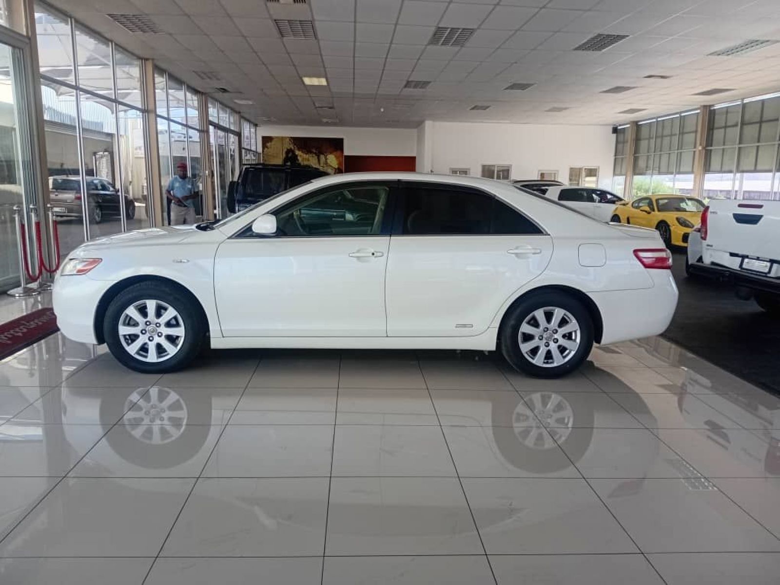 2006 Toyota Camry 2.0i A/t Limited. INPORT. photo