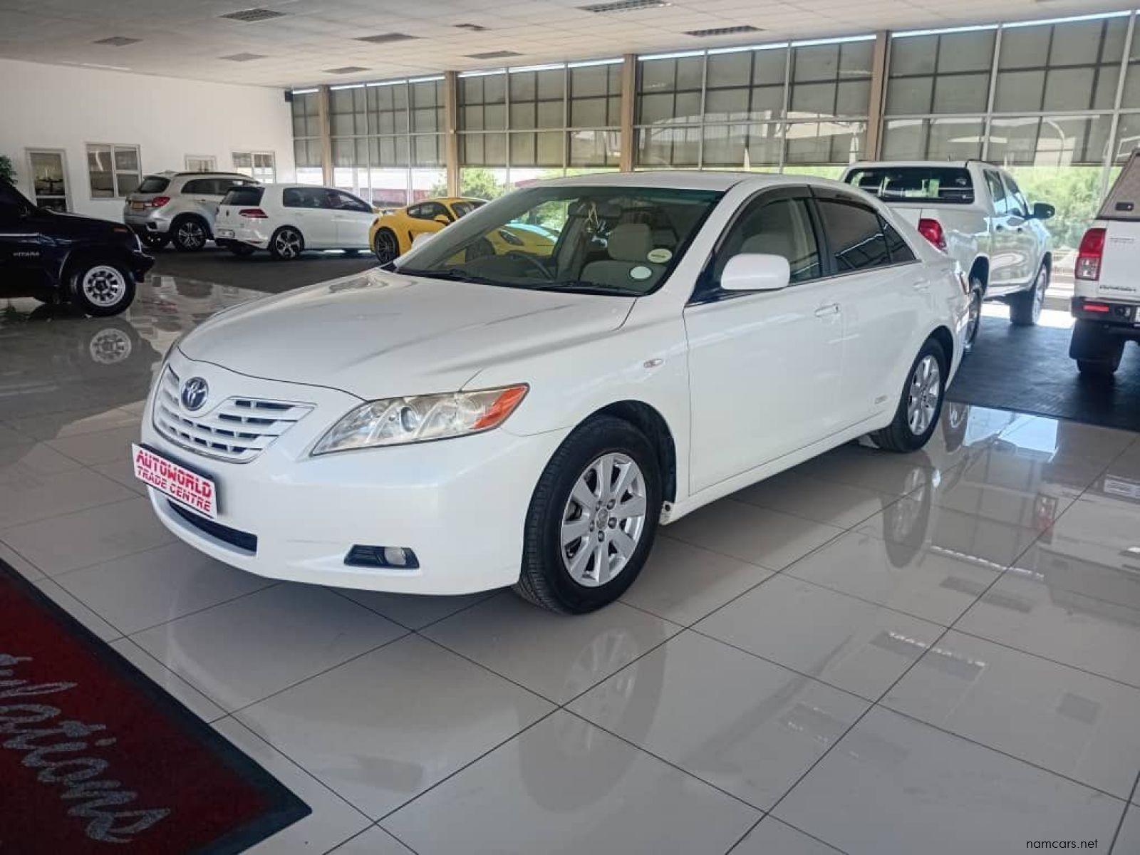 2006 Toyota Camry 2.0i A/t Limited. INPORT. photo