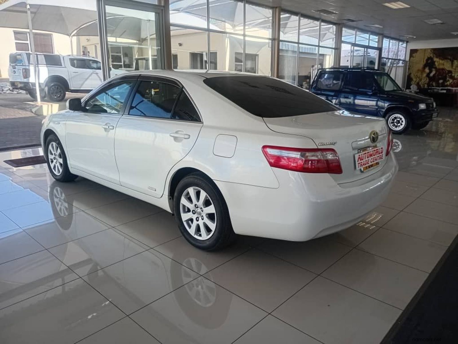 2006 Toyota Camry 2.0i A/t Limited. INPORT. photo