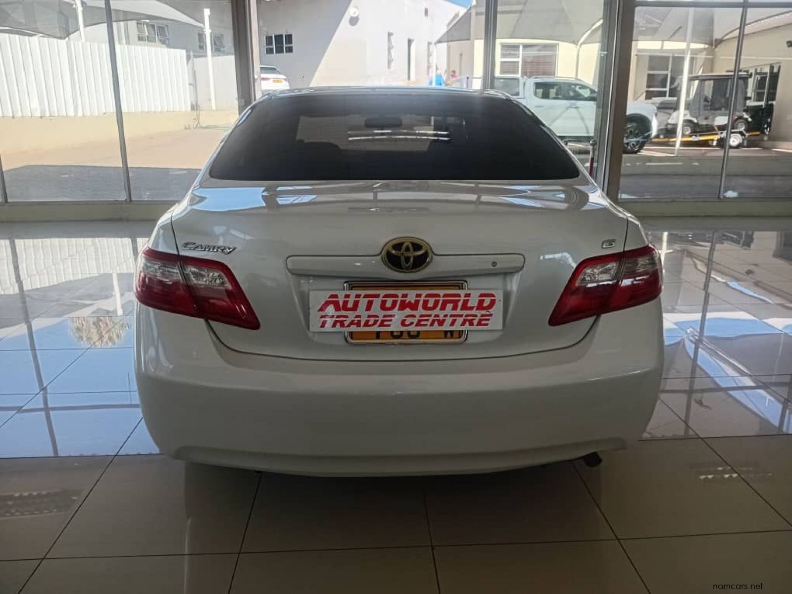 2006 Toyota Camry 2.0i A/t Limited. INPORT. photo