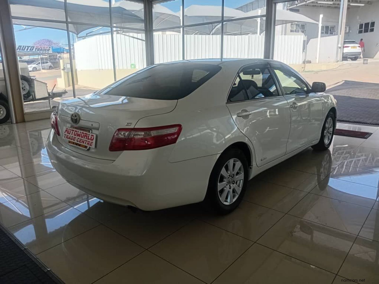 2006 Toyota Camry 2.0i A/t Limited. INPORT. photo